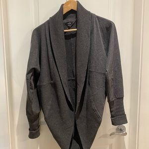 Jacob Open Sweatshirt, similar to Wilfred Diderot